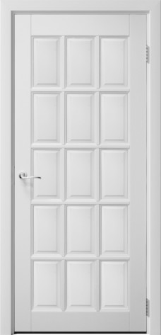 Антарес Межкомнатная дверь Английская решетка ДГ, арт. 19205