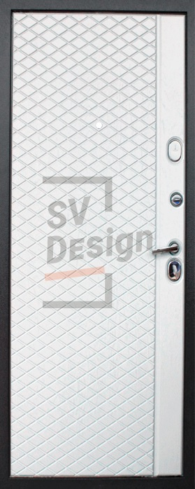SV-Design Входная дверь Торино, арт. 0002595 - фото №2