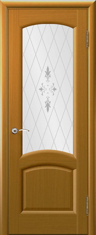 Двери регионов Межкомнатная дверь Лаура ПО, арт. 12615