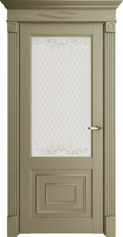 Двери регионов Межкомнатная дверь Florence 62002 ПО, арт. 12661