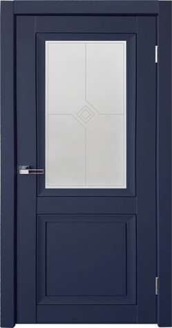 Двери регионов Межкомнатная дверь Decanto ПДО 1, арт. 12687