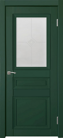 Двери регионов Межкомнатная дверь Decanto ПДО 3, арт. 12689
