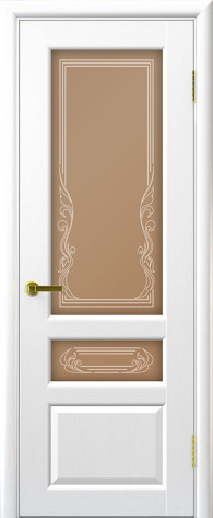 Двери регионов Межкомнатная дверь Валенсия 2 ПО, арт. 12931