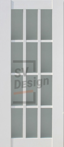 SV-Design Межкомнатная дверь Мастер 696 ПО, арт. 13087