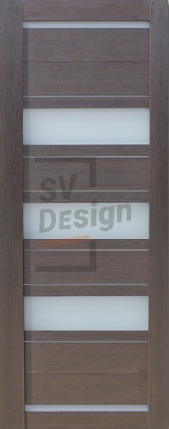 SV-Design Межкомнатная дверь Fusion 02, арт. 13090