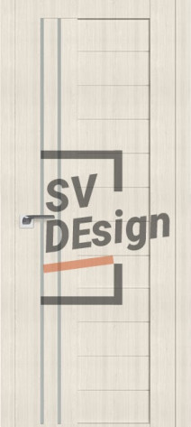SV-Design Межкомнатная дверь Fusion 08, арт. 13095