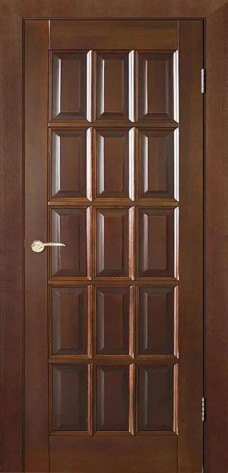Антарес Межкомнатная дверь Английская решетка ДГ, арт. 19203