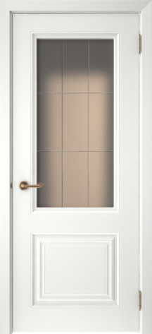 Двери ОПТторг Межкомнатная дверь Скин 2 ПО, арт. 19385