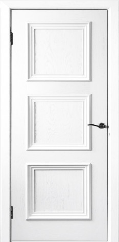 Двери регионов Межкомнатная дверь Квадро-4 ПГ, арт. 20294