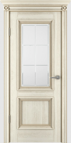 Двери регионов Межкомнатная дверь Бергамо-1 №23 ПО, арт. 20298