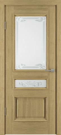 Двери регионов Межкомнатная дверь Трио-1 №7 ПО, арт. 20312