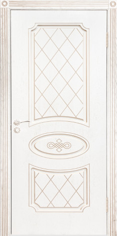 Двери регионов Межкомнатная дверь Венеция-3 ПГ, арт. 20324
