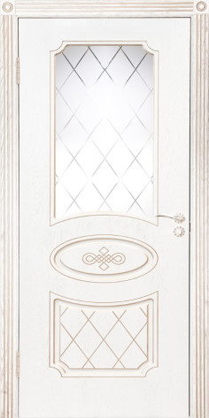 Двери регионов Межкомнатная дверь Венеция-3 №28 ПО, арт. 20325