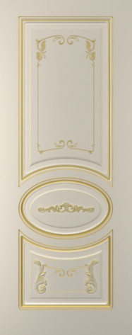 KovDoors Межкомнатная дверь Изабелла-1 декор ПГ, арт. 20889