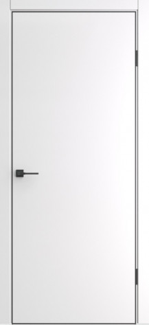 Двери ОПТторг Межкомнатная дверь Porta Z 50 черная кромка, арт. 28894