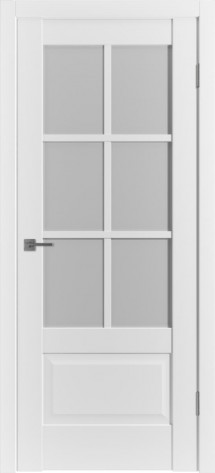 ВФД Межкомнатная дверь Emalex R2 WC, арт. 30570
