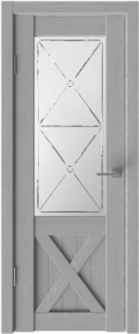Тандор Межкомнатная дверь Кантри-1 ДО, арт. 7195