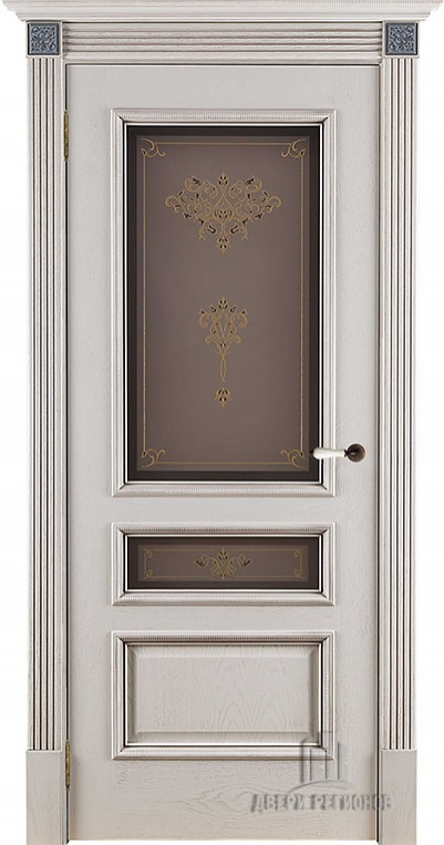 Двери регионов Межкомнатная дверь Вена ПО, арт. 12551 - фото №1