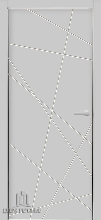 Двери регионов Межкомнатная дверь Стокгольм ПГ, арт. 12568 - фото №1
