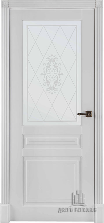 Двери регионов Межкомнатная дверь Турин ПО, арт. 12574 - фото №1