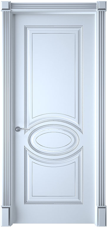 Двери регионов Межкомнатная дверь Верона-4 ПГ, арт. 12589 - фото №1