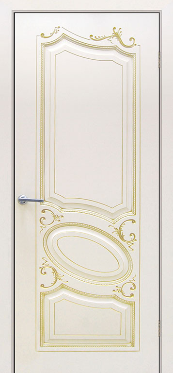 Двери регионов Межкомнатная дверь Маркиз ПГ, арт. 12599 - фото №1