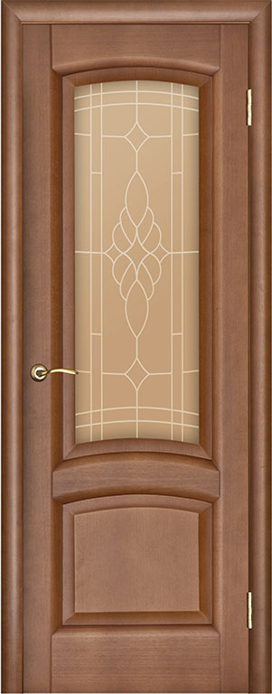 Двери регионов Межкомнатная дверь Лаура ПО, арт. 12615 - фото №3