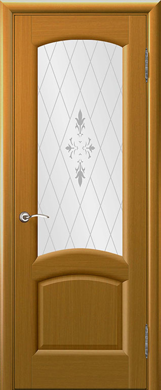Двери регионов Межкомнатная дверь Лаура ПО, арт. 12615 - фото №2
