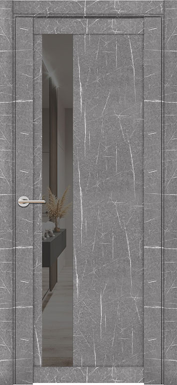 Двери регионов Межкомнатная дверь UniLine Loft 30004/1, арт. 12652 - фото №1