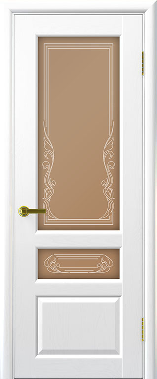 Двери регионов Межкомнатная дверь Валенсия 2 ПО, арт. 12931 - фото №1