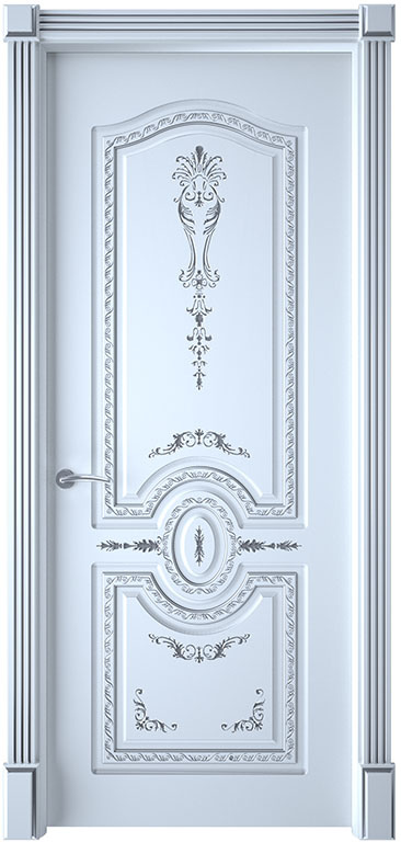 Двери регионов Межкомнатная дверь Диамант ПГ, арт. 13022 - фото №1
