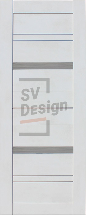 SV-Design Межкомнатная дверь Ривьера 20, арт. 13078 - фото №1