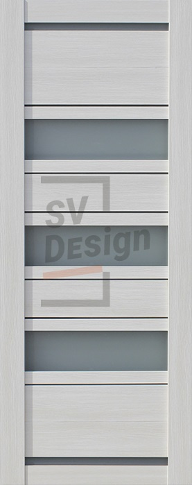 SV-Design Межкомнатная дверь Fusion 02, арт. 13090 - фото №1
