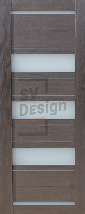 SV-Design Межкомнатная дверь Fusion 02, арт. 13090 - фото №2