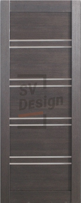 SV-Design Межкомнатная дверь Fusion 05, арт. 13093 - фото №2