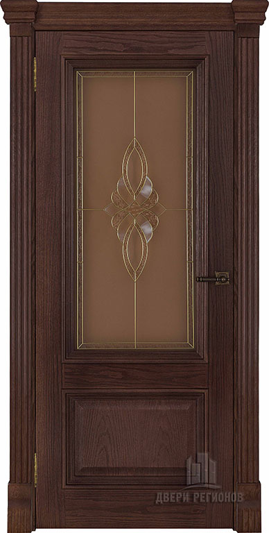Двери регионов Межкомнатная дверь Корсика ПО, арт. 13804 - фото №2