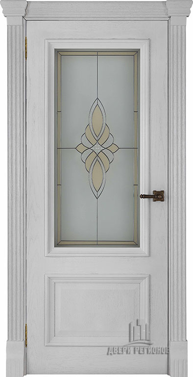 Двери регионов Межкомнатная дверь Корсика ПО, арт. 13804 - фото №1