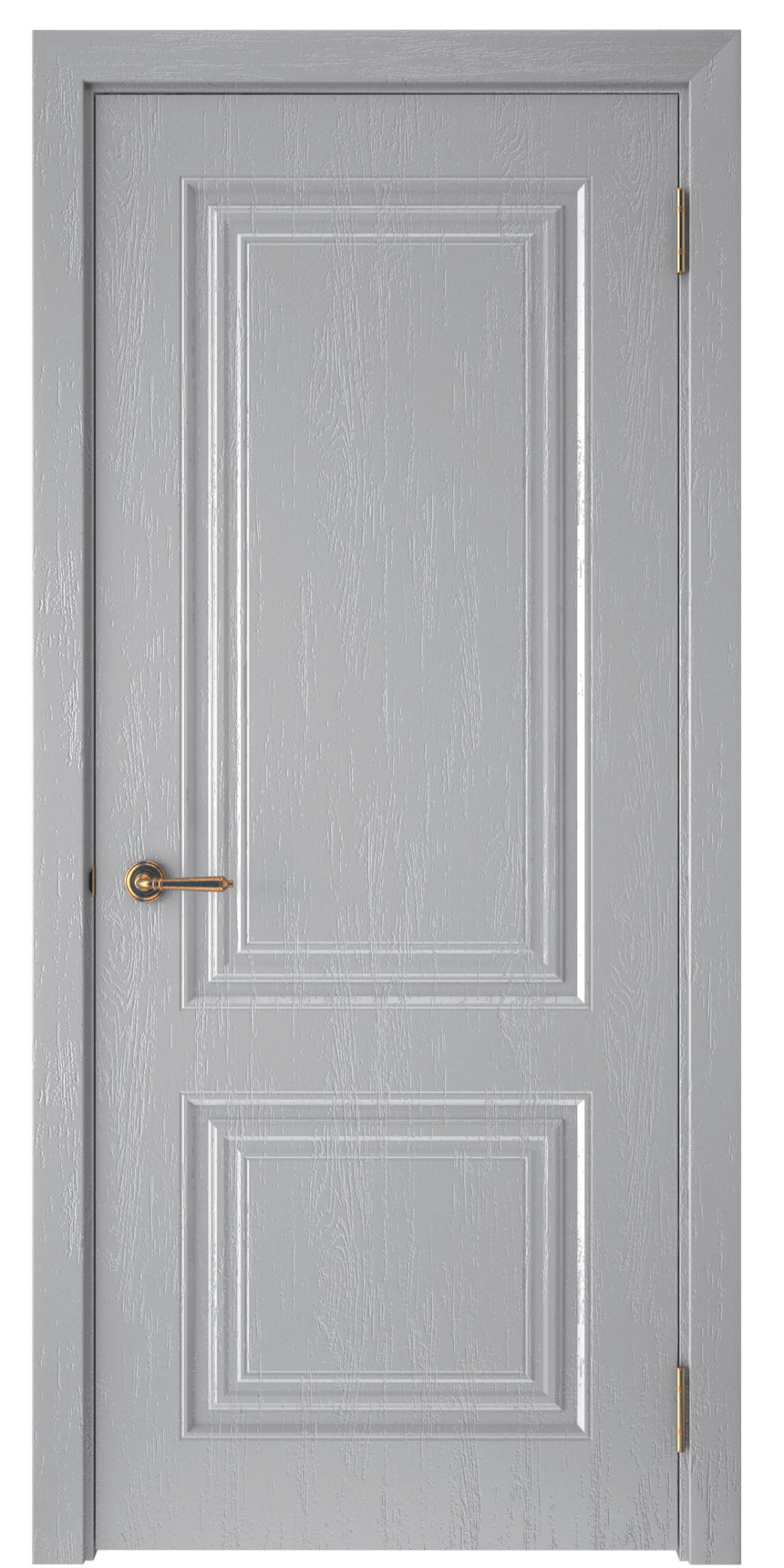 ЕвроОпт Межкомнатная дверь Сканди 2 ДГ, арт. 17574 - фото №1