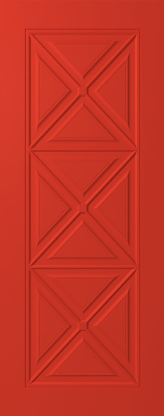 KovDoors Межкомнатная дверь Сканди-8 ПГ, арт. 19114 - фото №5