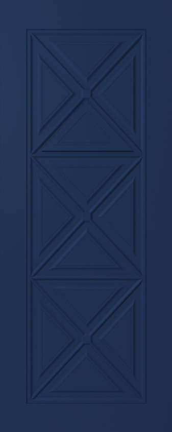 KovDoors Межкомнатная дверь Сканди-8 ПГ, арт. 19114 - фото №1