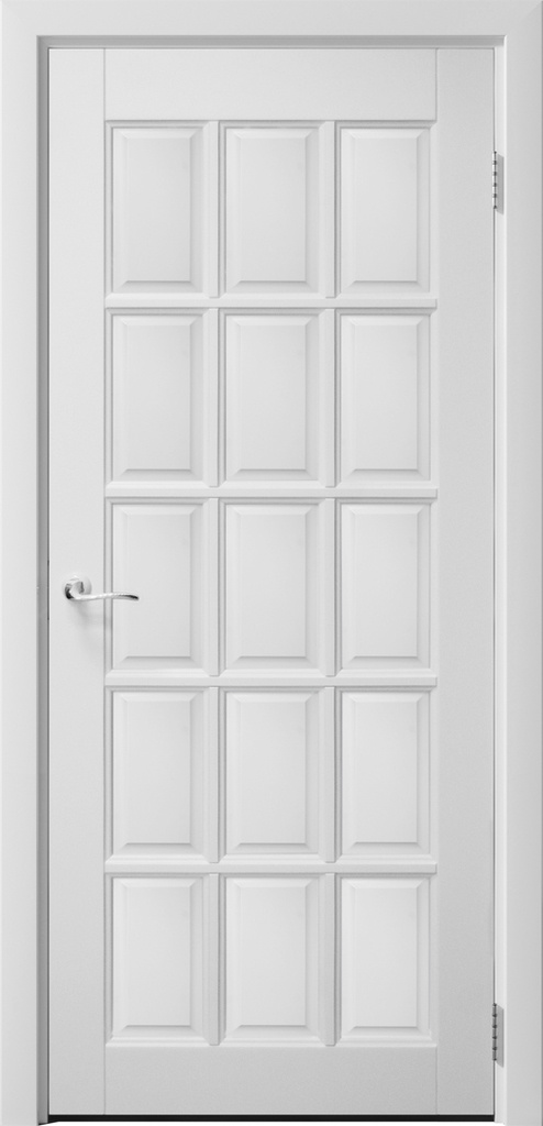 Антарес Межкомнатная дверь Английская решетка ДГ, арт. 19205 - фото №1