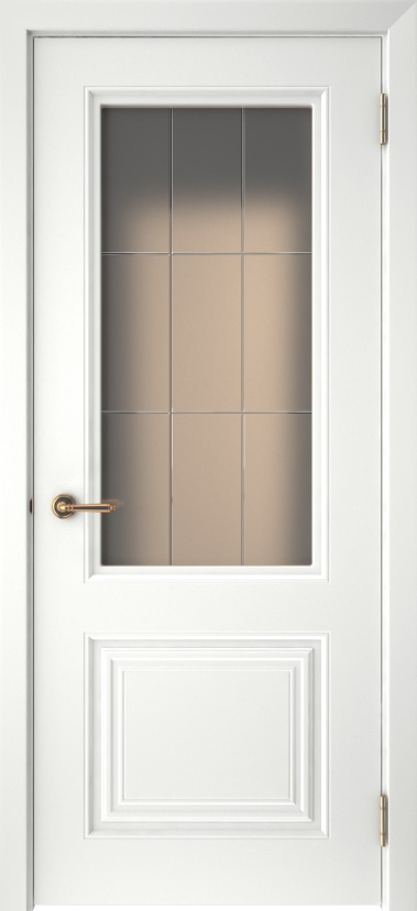 Двери ОПТторг Межкомнатная дверь Скин 2 ПО, арт. 19385 - фото №1