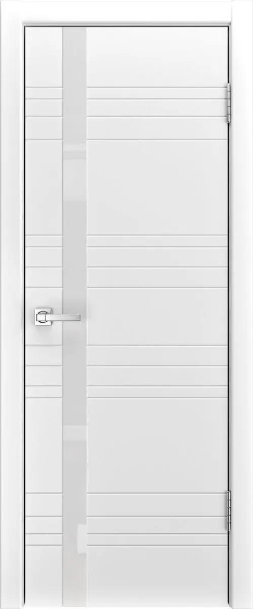 Двери ОПТторг Межкомнатная дверь Скин 1 ПГ, арт. 19386 - фото №1