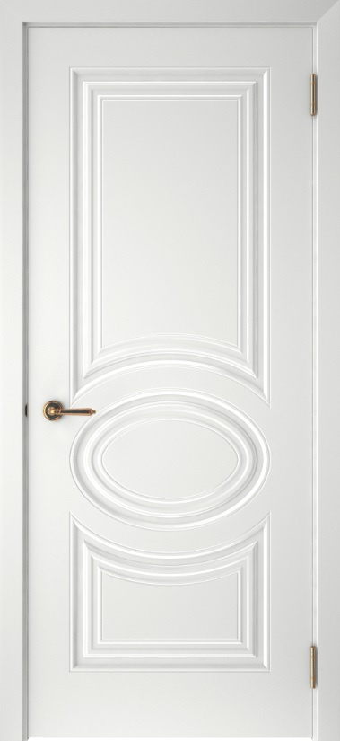 Двери ОПТторг Межкомнатная дверь Скин 3 ПВХ ПГ, арт. 19389 - фото №1