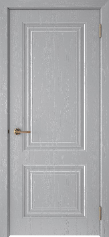 Двери ОПТторг Межкомнатная дверь Скин 2 ПВХ ПГ, арт. 19391 - фото №1