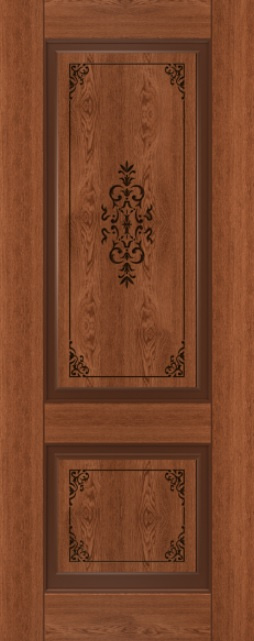 Двери ОПТторг Межкомнатная дверь Стародуб ПГ, арт. 19422 - фото №1