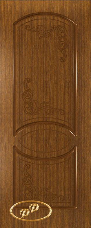 Двери ОПТторг Межкомнатная дверь Каролина-1 ПГ, арт. 19430 - фото №1