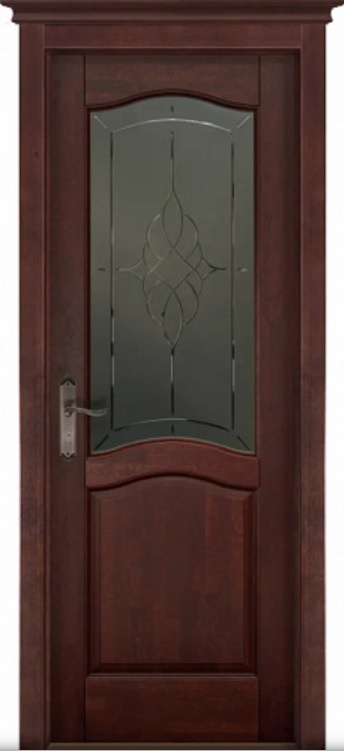 Двери регионов Межкомнатная дверь Лео ПО, арт. 20209 - фото №2