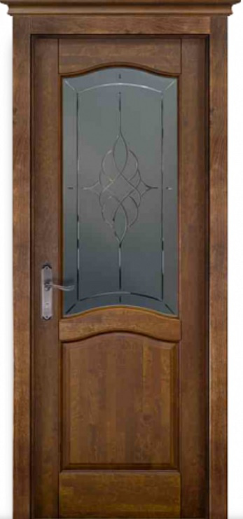 Двери регионов Межкомнатная дверь Лео ПО, арт. 20209 - фото №1