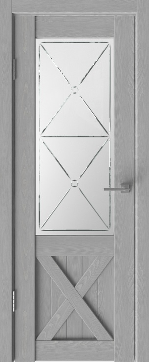 Двери регионов Межкомнатная дверь Кантри-1 №49 ПО, арт. 20267 - фото №5